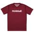 Pickleball &GOD Rust Recycled Sports Jersey T-Shirt
